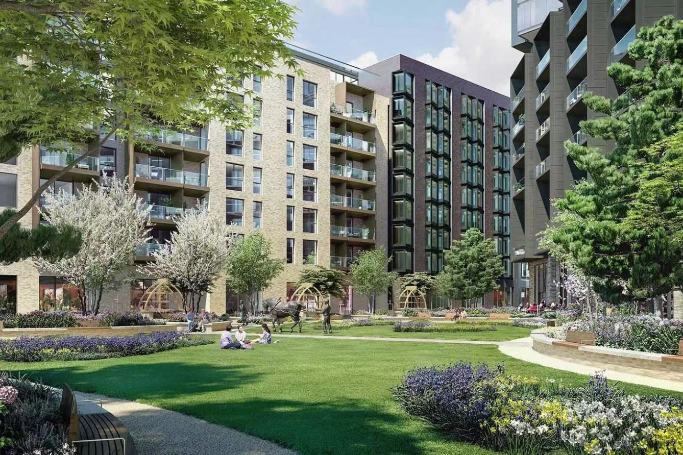 藍莎集團 | 英國置產一站式服務